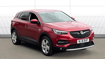 Vauxhall Grandland X 1.2 Turbo Sport Nav 5dr Petrol Hatchback